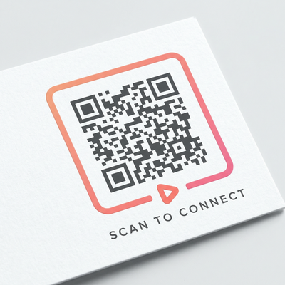 海角社区商务二维码